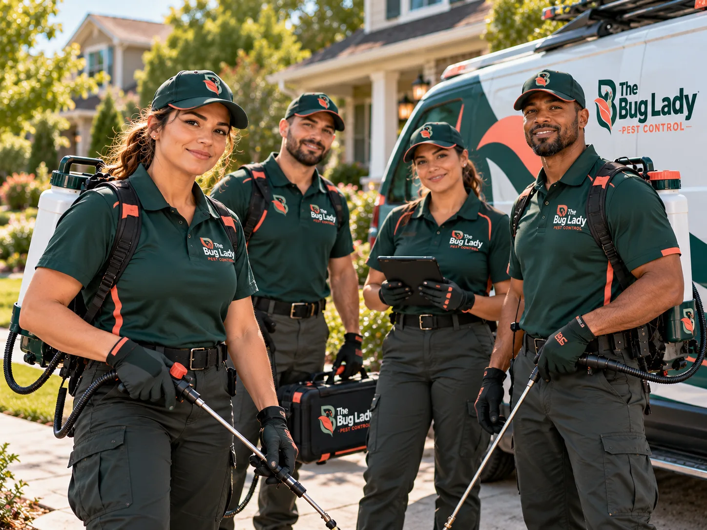 Pest Control in Hydetown, PA near me